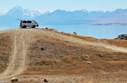 campervan hire new zealand