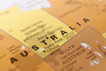 Campervan Hire Australia