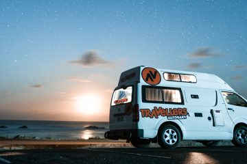 Travellers Autobarn Campervan