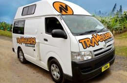 backpackers campervan rental