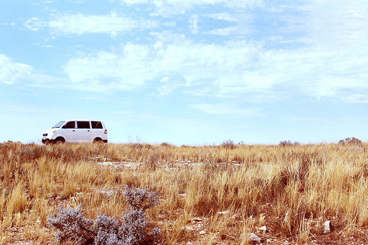 campervan hire perth
