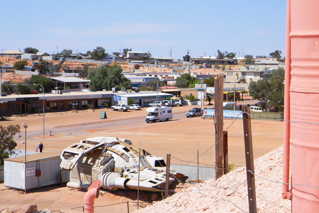 Alice Springs 4WD Rental