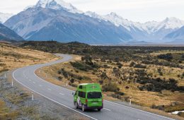 Auckland Campervan Hire