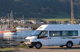 Campervan Hire Australia
