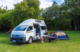 Cheap Campervan Hire