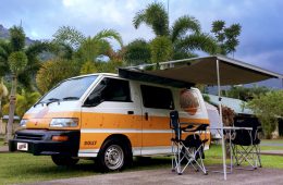 Cheap Campervans