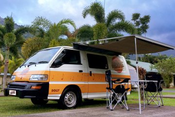 Cheap Campervans
