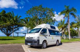 Campervan Hire Australia