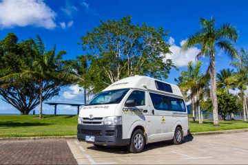 Campervan Hire Australia