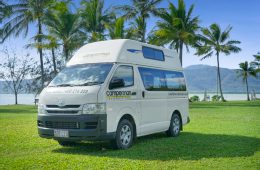 Campervan Hire Australia