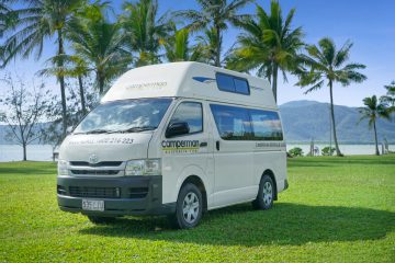 Campervan Hire Australia