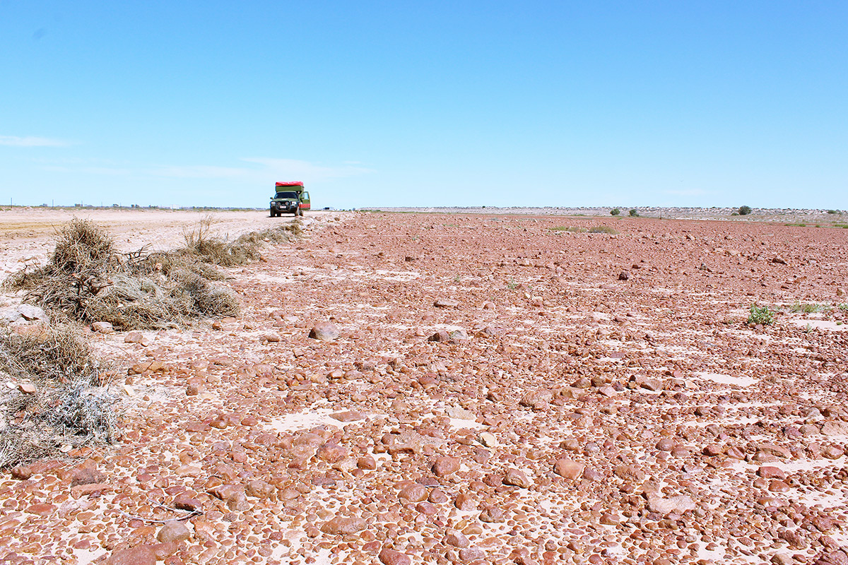 Birdsville 4x4 Hire