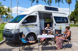 Campervan Hire Sydney