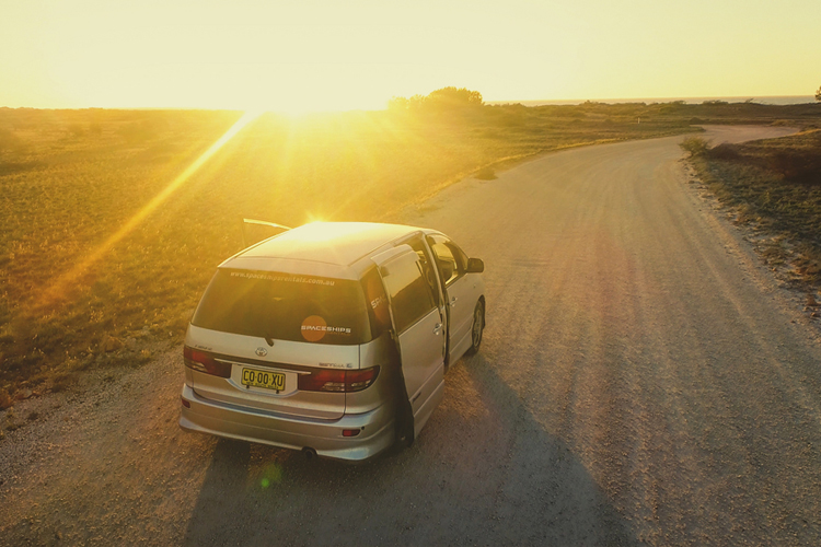 Campervan Hire Australia