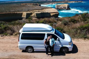 Campervan Hire Melbourne