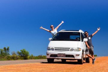 Campervan Hire Melbourne