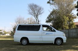 Campervan Hire Australia