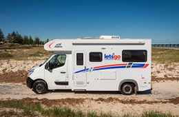 Motorhome Hire Sydney