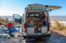 Campervan Hire Sydney