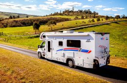 Motorhome Hire Sydney