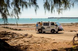 Travellers Autobarn Camper