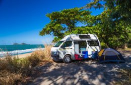 Campervan Hire Melbourne