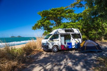 Campervan Hire Melbourne