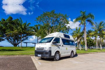 Campervan Hire Australia