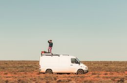 Campervan Hire Australia