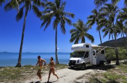 Motorhome Hire Australia