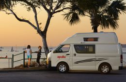 Apollo Hitop Campervan