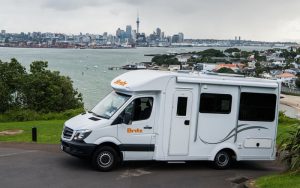 Britz Discovery Motorhome