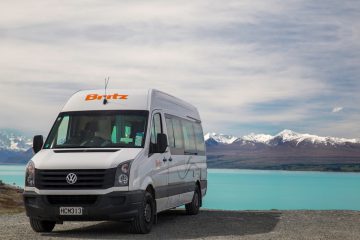 Britz Venturer Motorhome