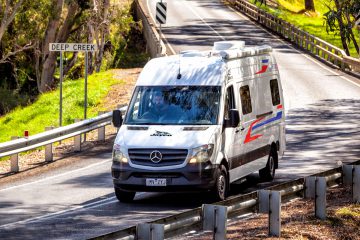 Motorhome Hire Sydney