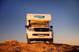Cheapa 4WD Camper