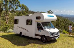 Cheapa 6-Berth Motorhome