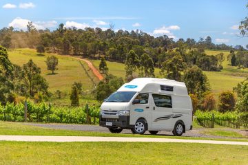 Cheapa Endeavour Camper