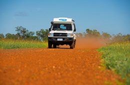 Cheapa Trailfinder 4WD Hire