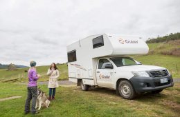 Cruisin Adventurer Motorhome