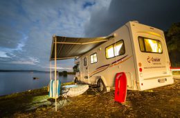 Cruisin' Deluxe Motorhome
