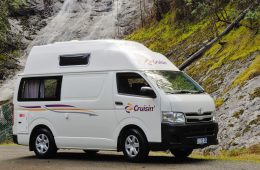 Cruisin' Hi-Top Campervan