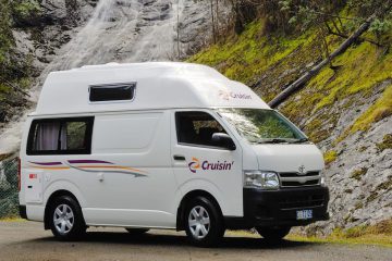 Cruisin' Hi-Top Campervan