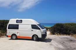 Tasmania Campervan Hire