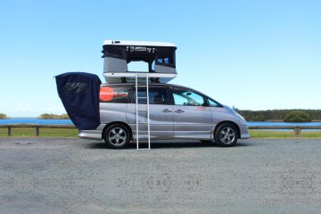 Spaceships Beta Campervan