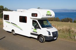 GoCheap Derwent Motorhome