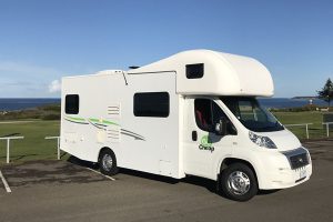 GoCheap Henty Motorhome