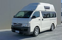 GoCheap Hitop Campervan