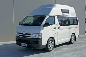 GoCheap Hitop Campervan