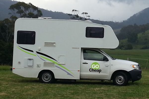 GoCheap Tamar 2-Berth Motorhome