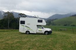 GoCheap Picton Motorhome